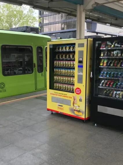 Bursa Metro 7/24 Noktaları
